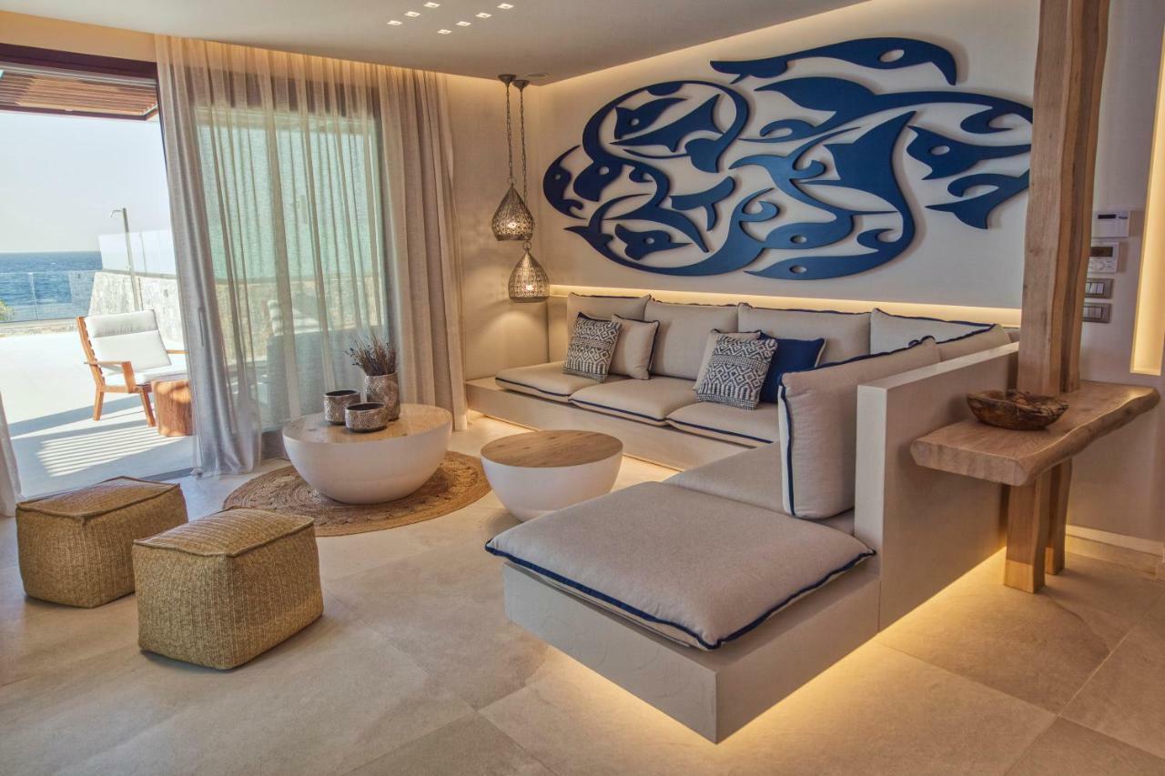 Yades Instyle Villas Mochlos Exterior photo