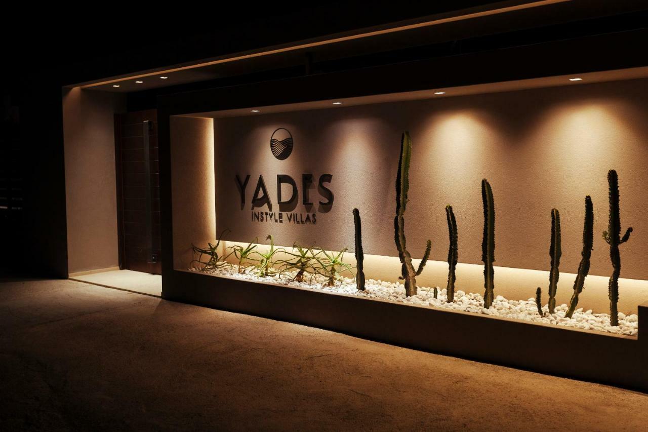 Yades Instyle Villas Mochlos Exterior photo
