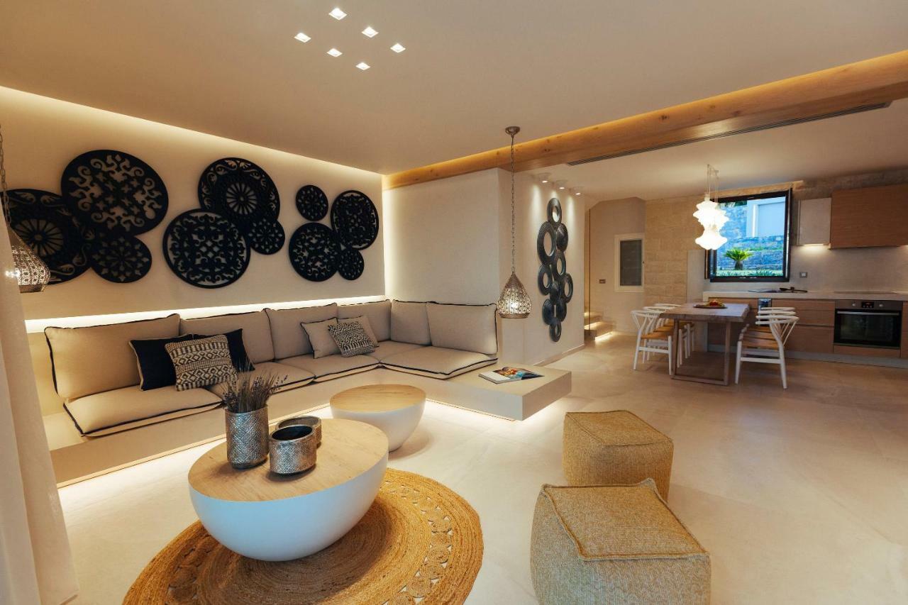 Yades Instyle Villas Mochlos Exterior photo