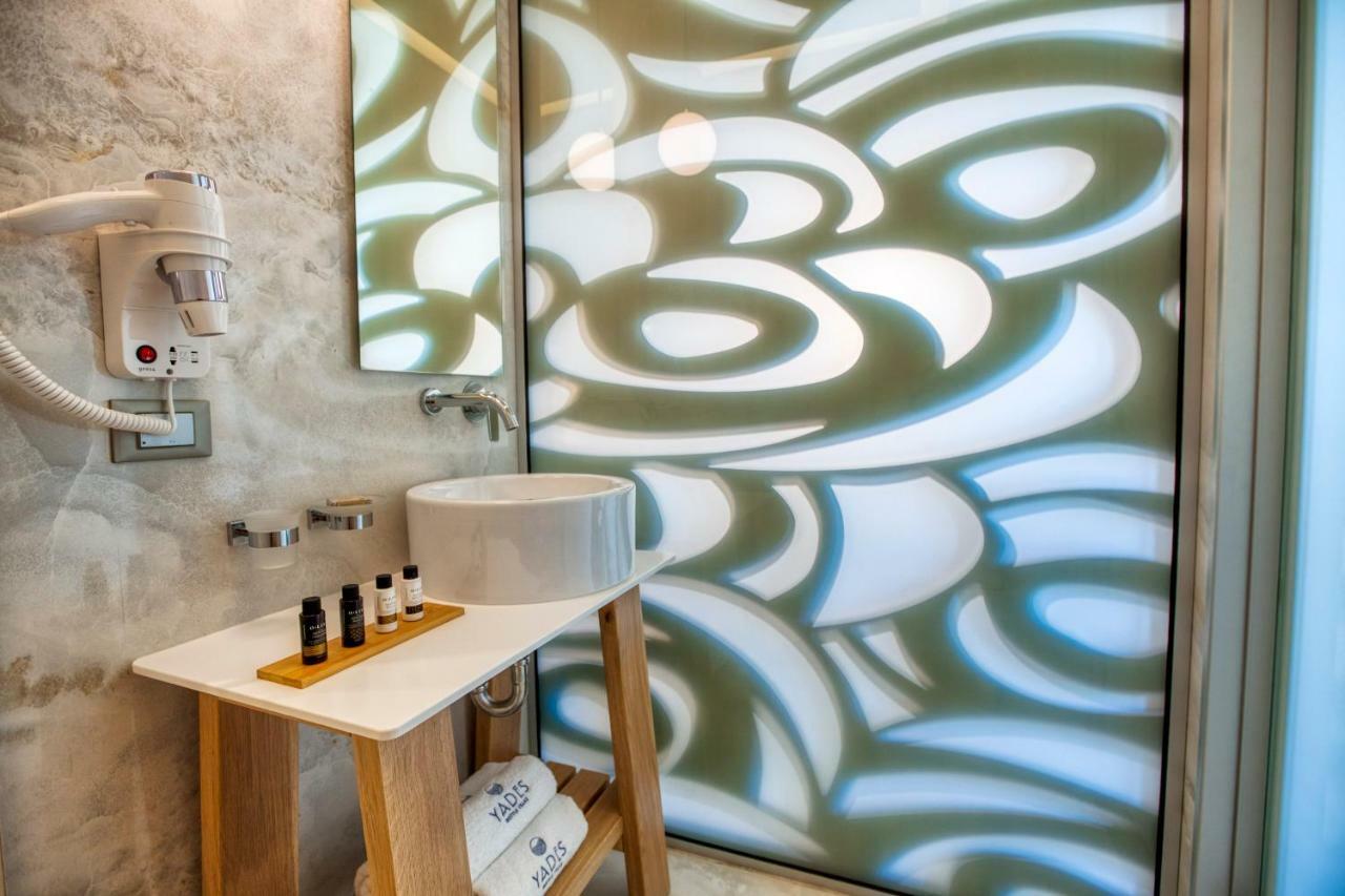 Yades Instyle Villas Mochlos Exterior photo
