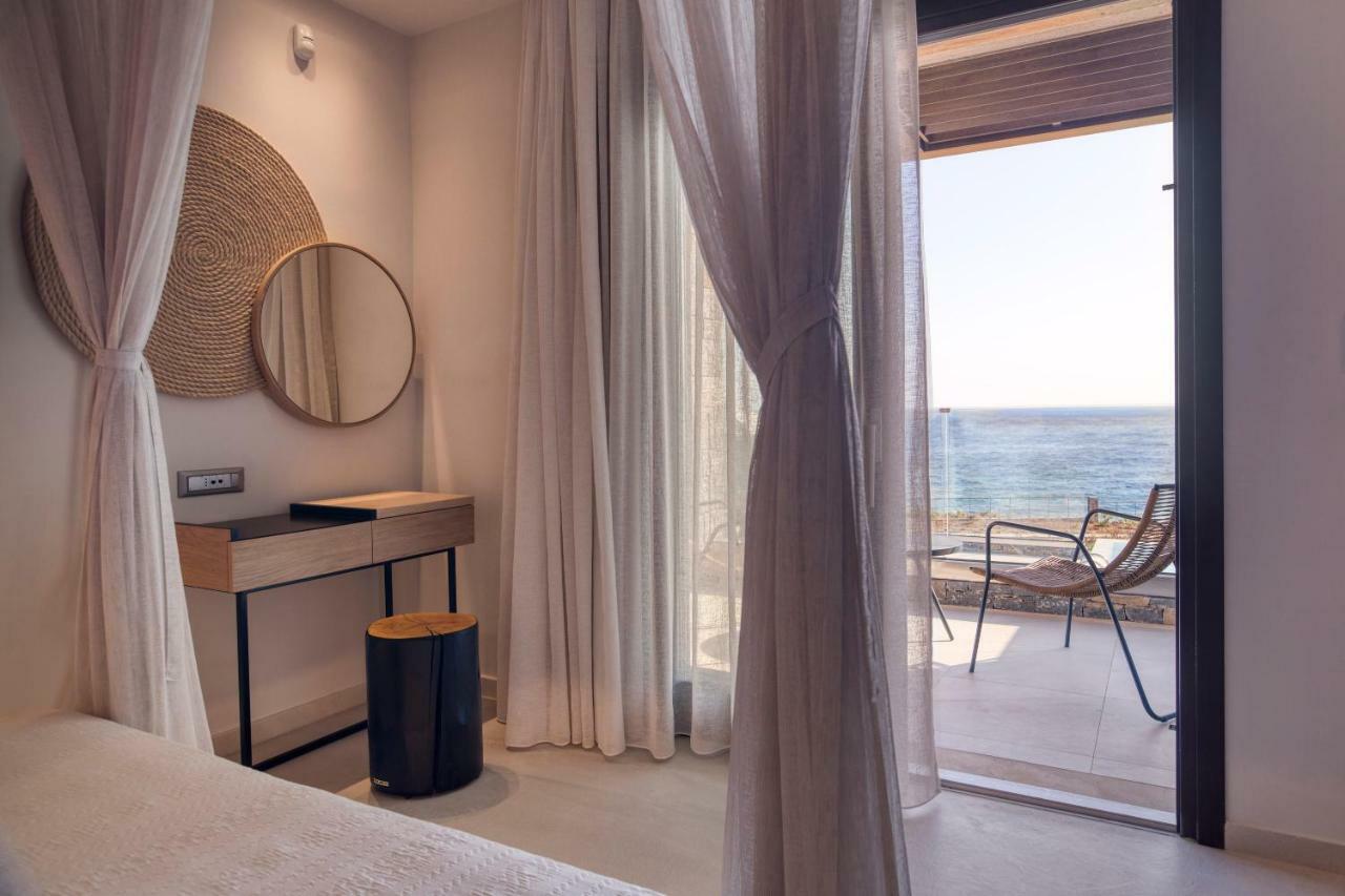 Yades Instyle Villas Mochlos Exterior photo