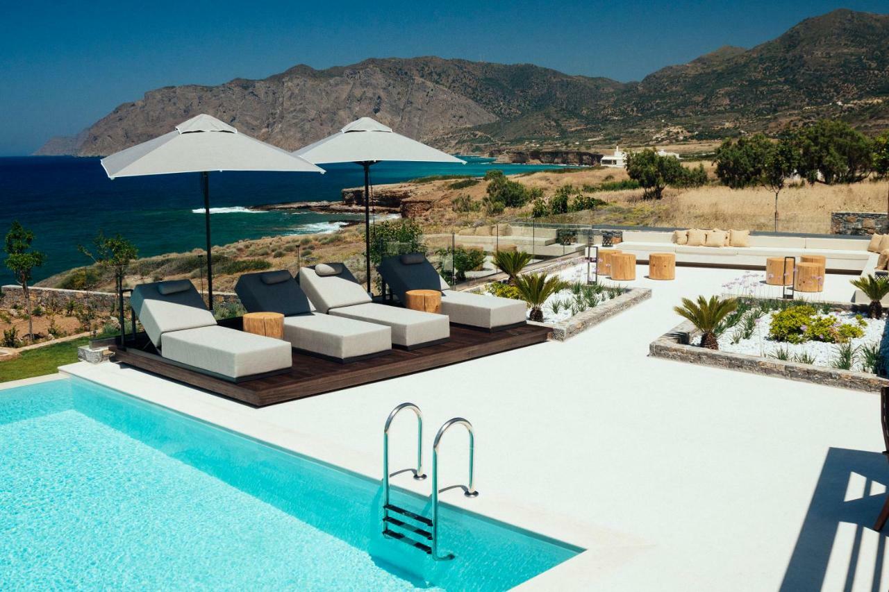 Yades Instyle Villas Mochlos Exterior photo