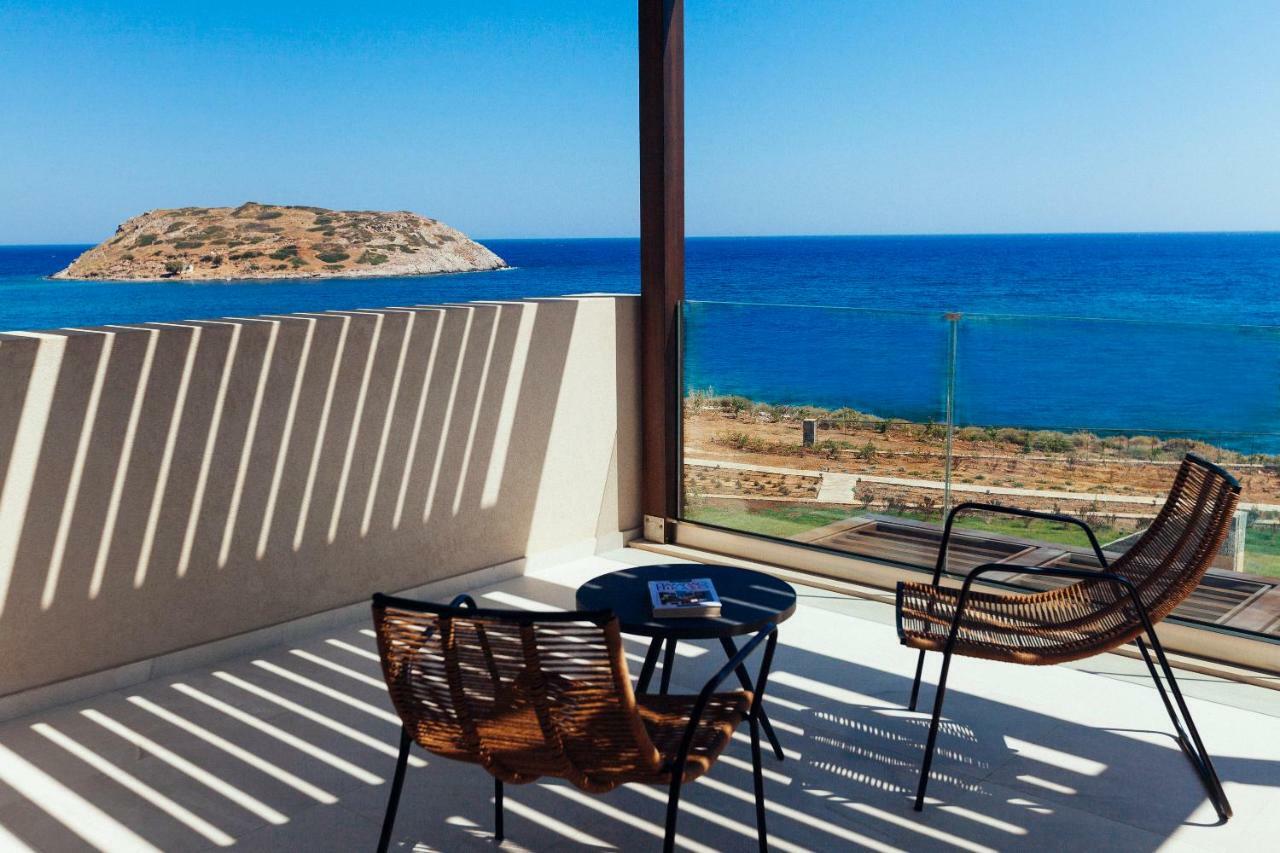 Yades Instyle Villas Mochlos Exterior photo