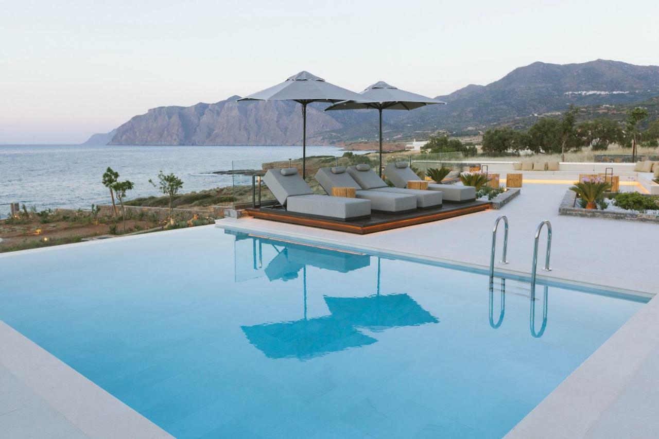Yades Instyle Villas Mochlos Exterior photo