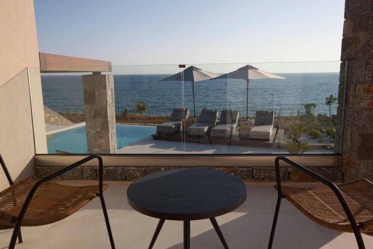 Yades Instyle Villas Mochlos Exterior photo