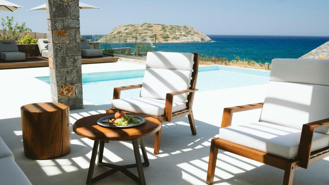 Yades Instyle Villas Mochlos Exterior photo