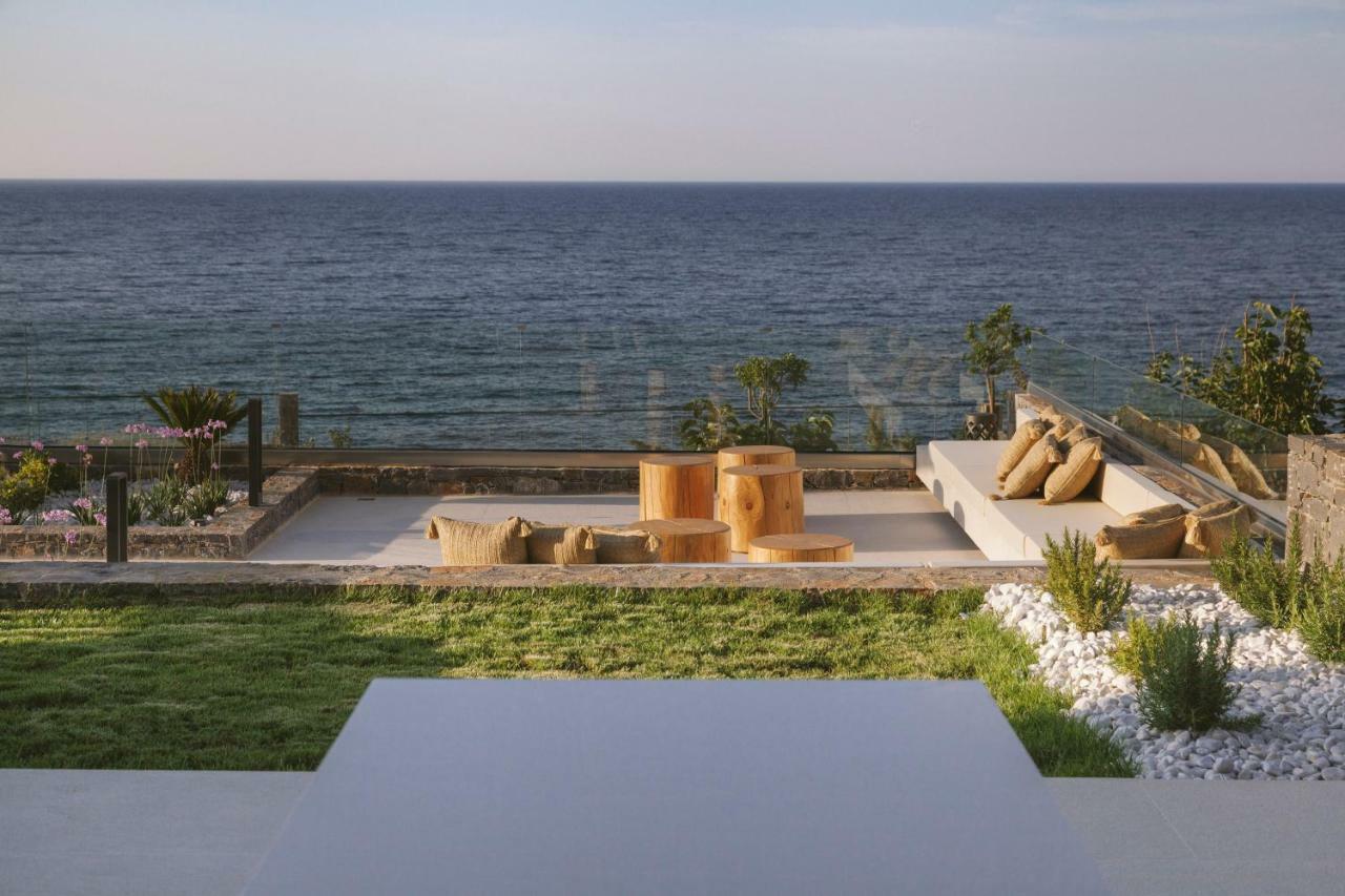 Yades Instyle Villas Mochlos Exterior photo