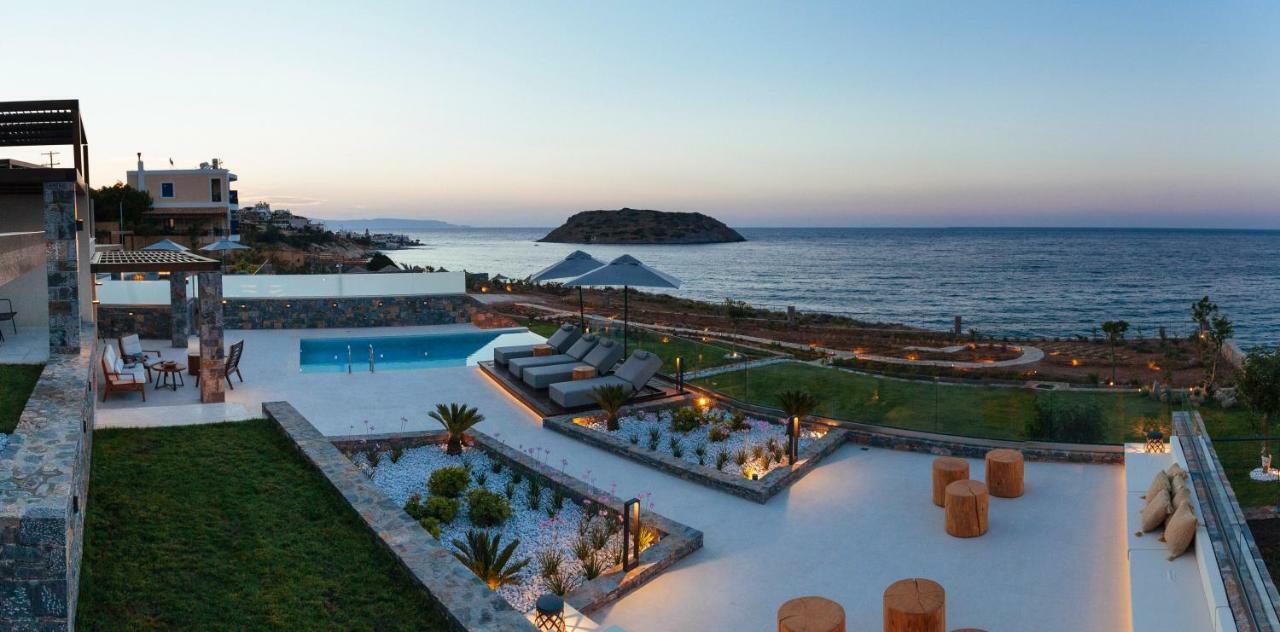 Yades Instyle Villas Mochlos Exterior photo