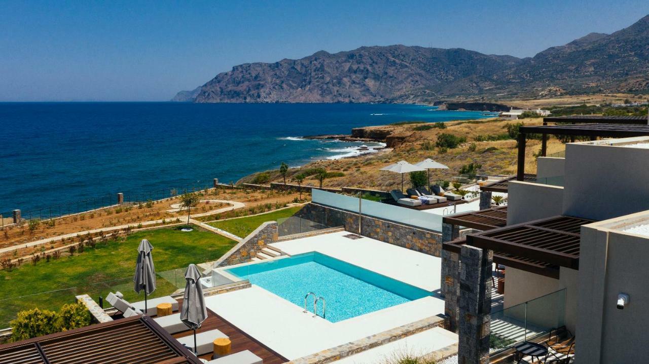 Yades Instyle Villas Mochlos Exterior photo