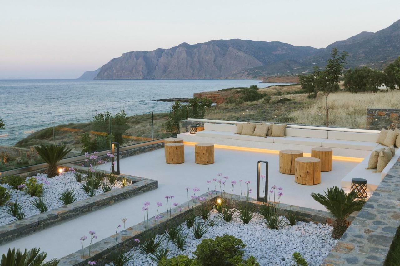 Yades Instyle Villas Mochlos Exterior photo